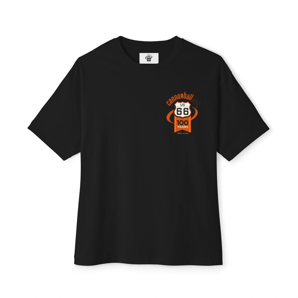 Boxy Tee