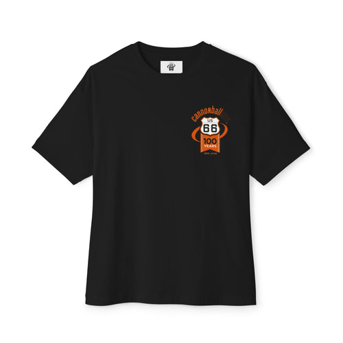 Boxy Tee