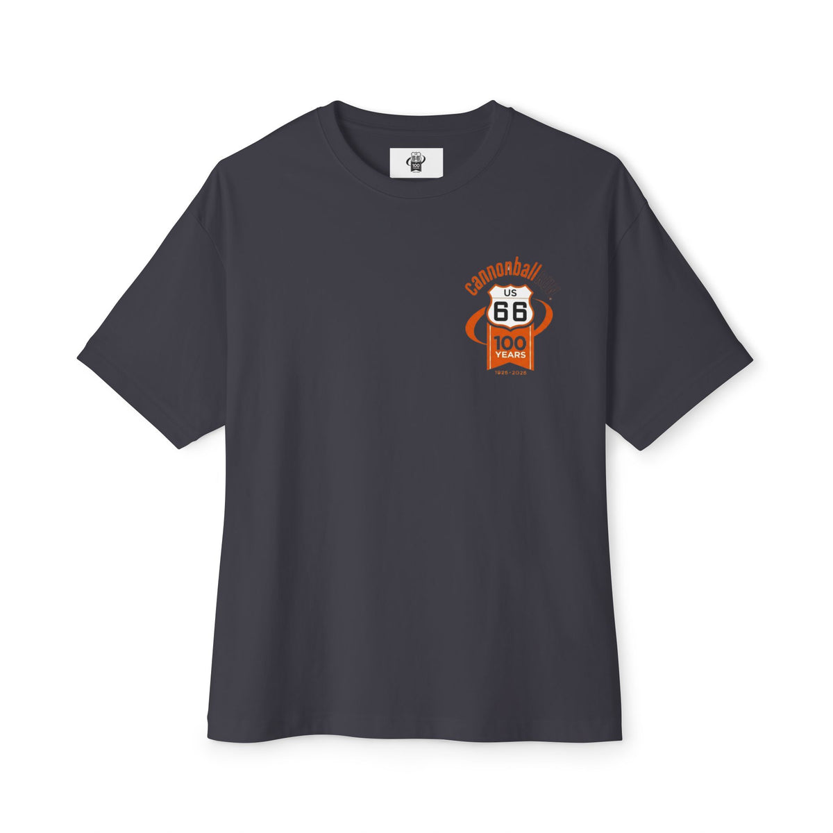 Boxy Tee