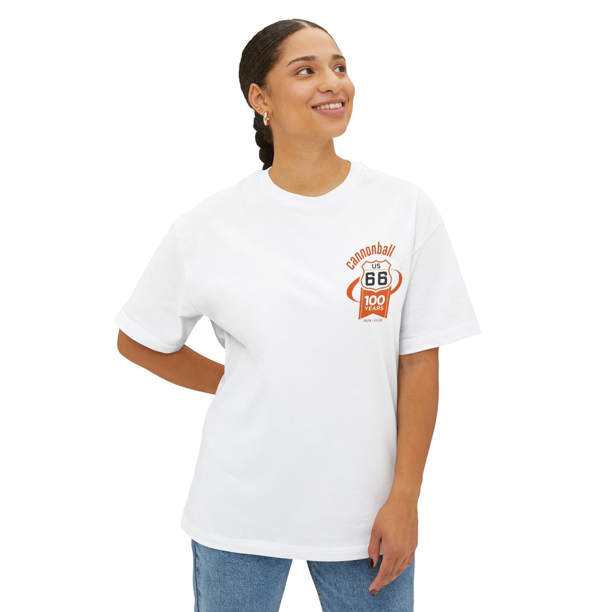 Boxy Tee