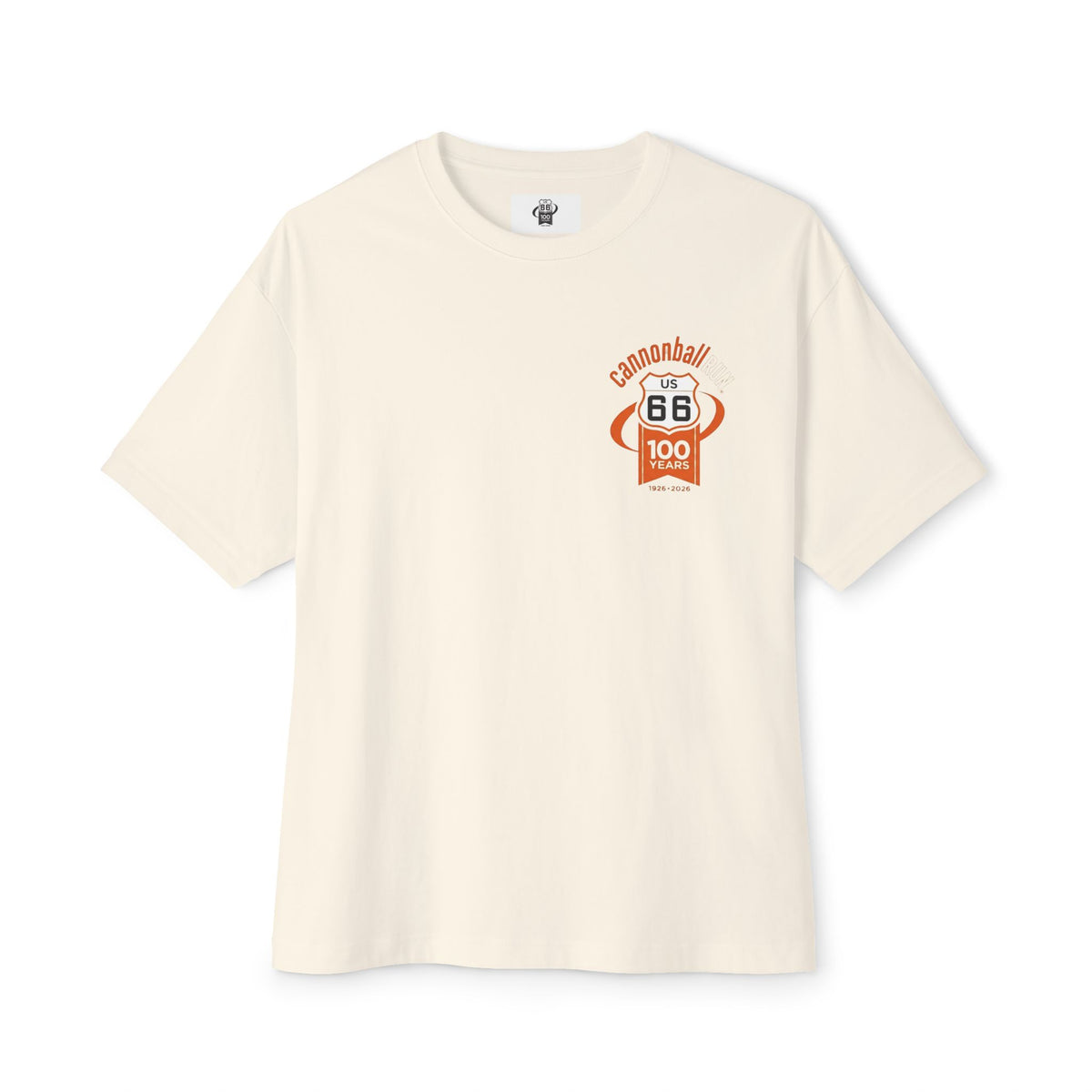 Boxy Tee