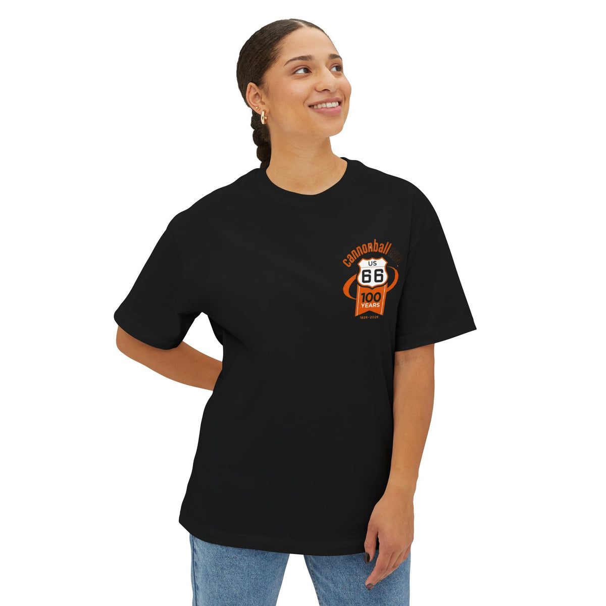 Boxy Tee