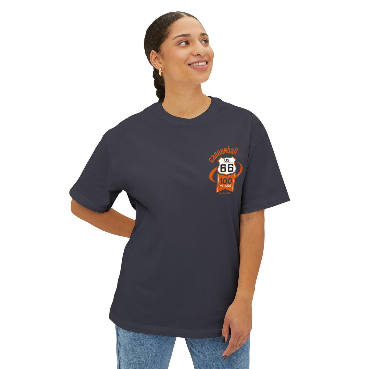 Boxy Tee