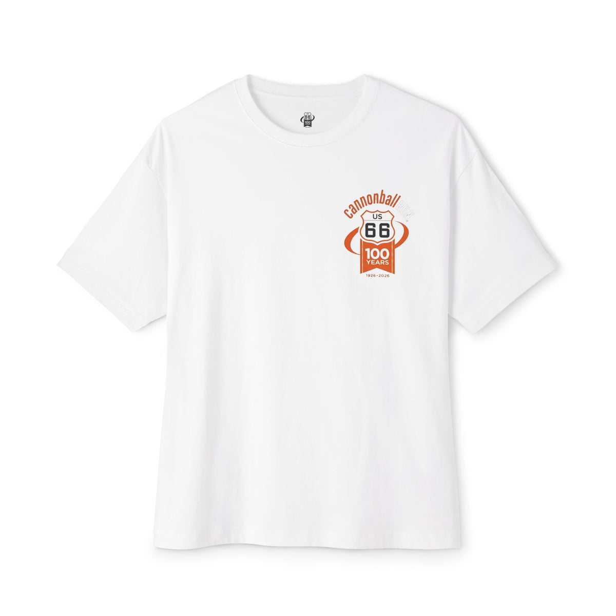 Boxy Tee
