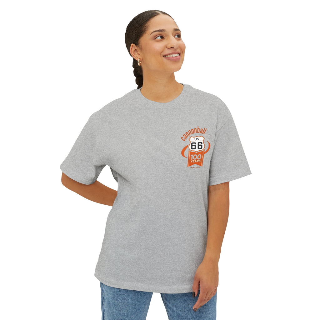 Boxy Tee