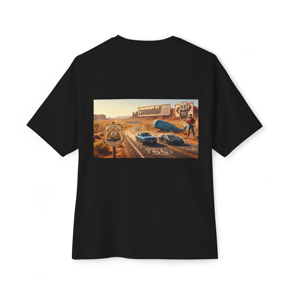 Boxy Tee