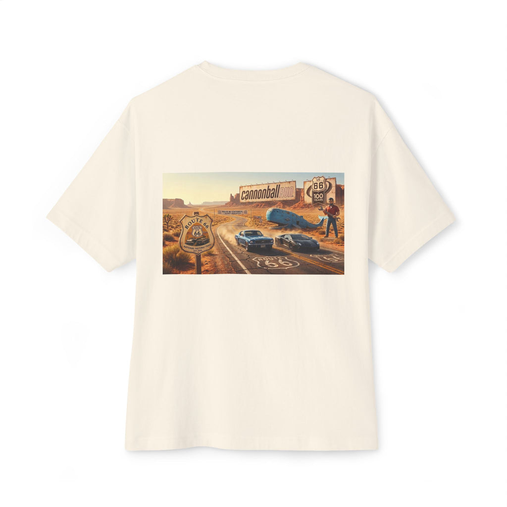 Boxy Tee