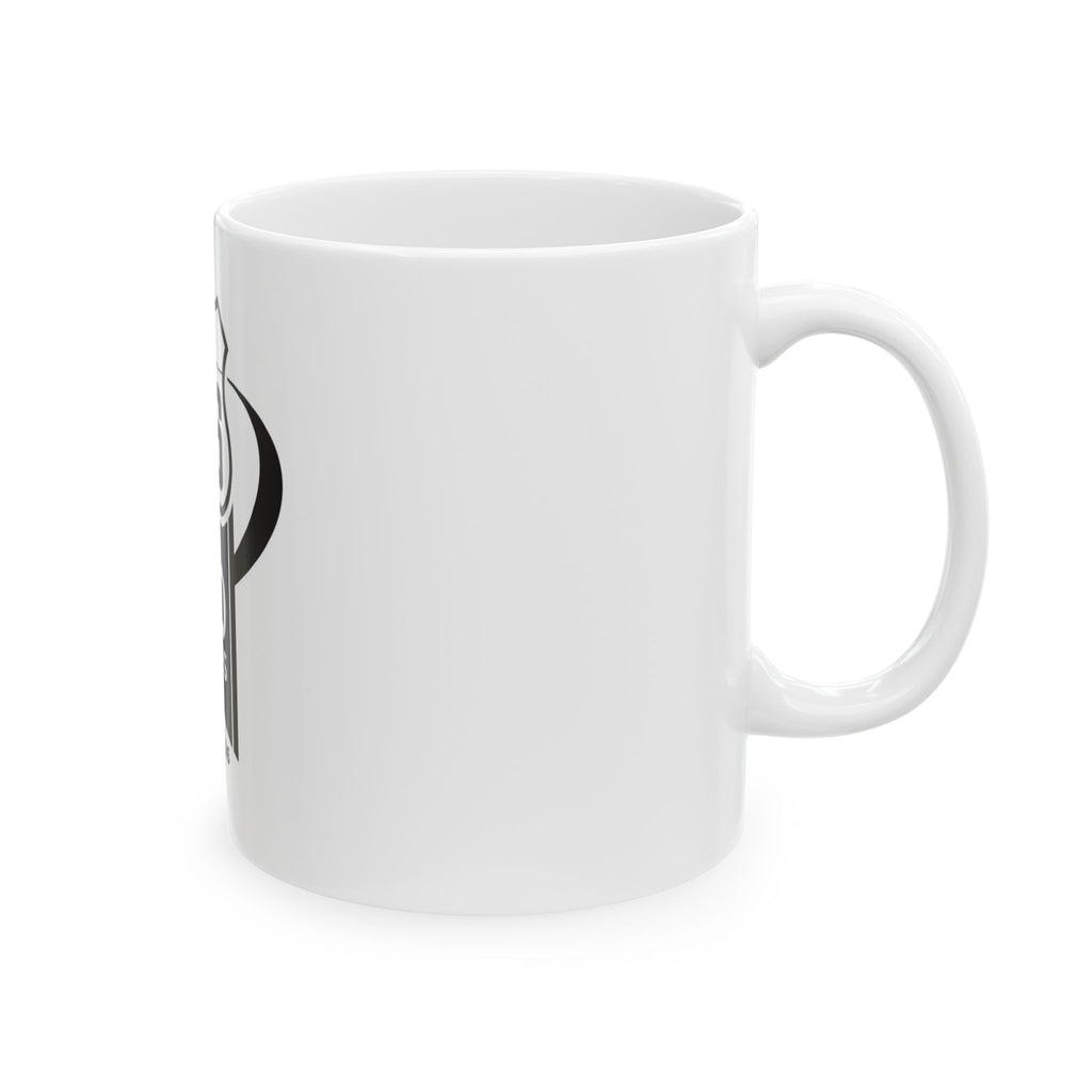 Route 66 100 Years Ceramic Mug — US 66 1926–2026 Anniversary Coffee Cup (11oz/15oz)