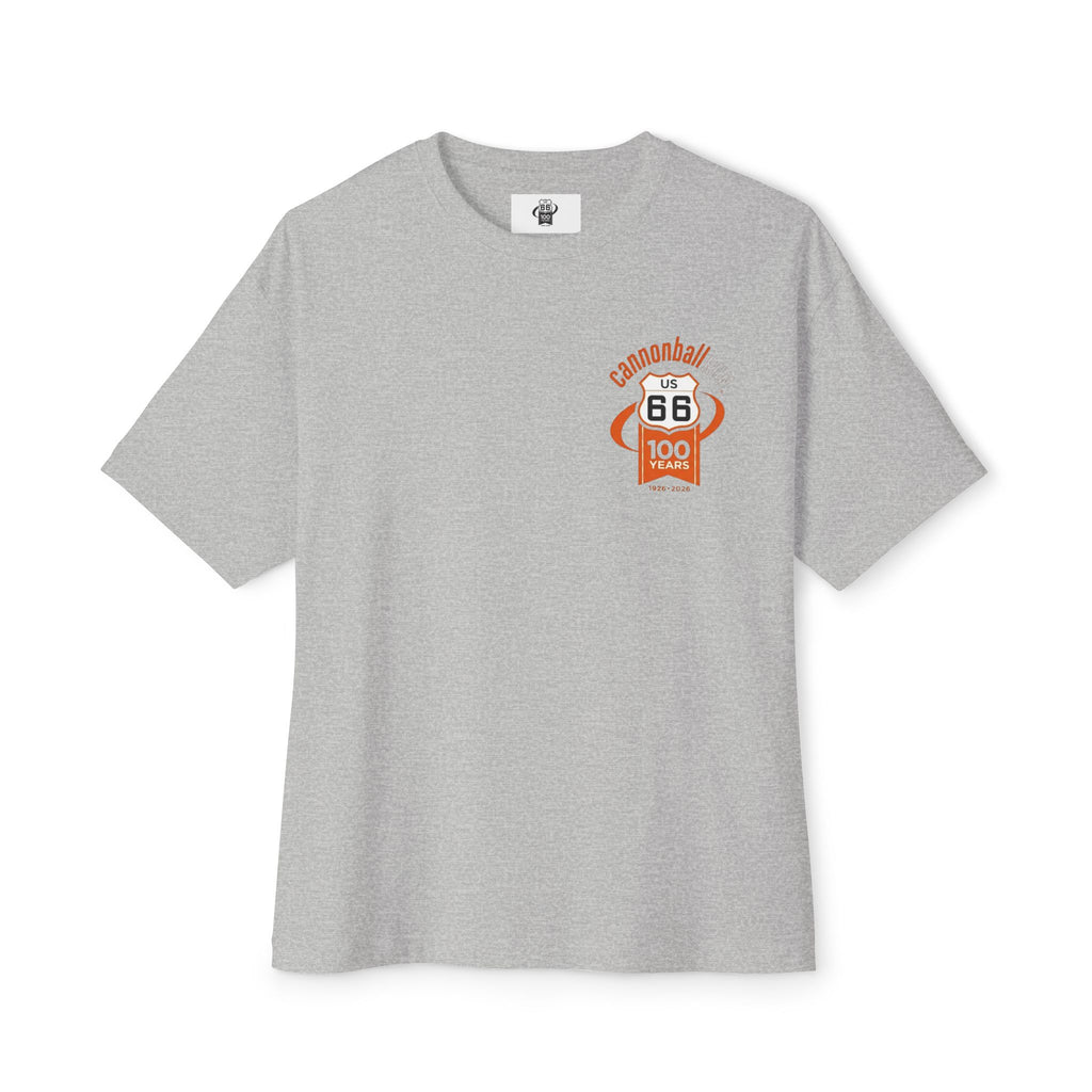Boxy Tee
