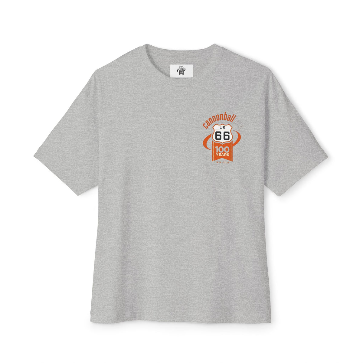 Boxy Tee