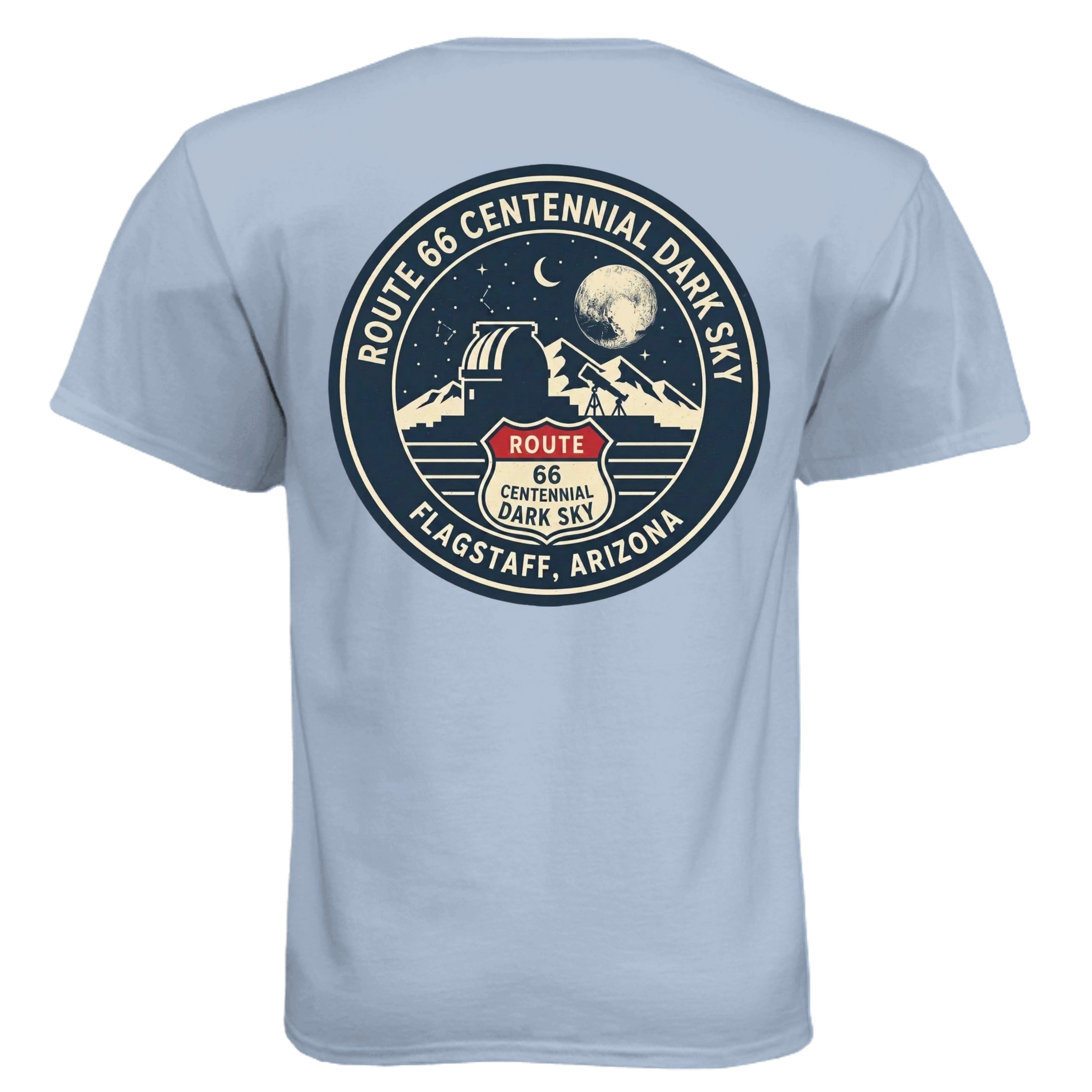 Vintage Stonewash Denim - 6010 - BACK