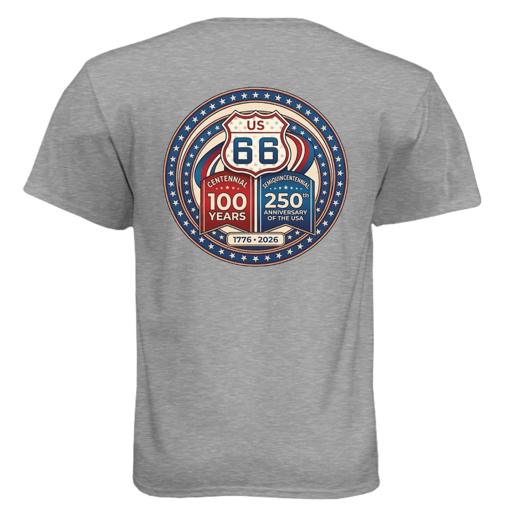 Dark Heather Grey (60/40) - N6210 - BACK