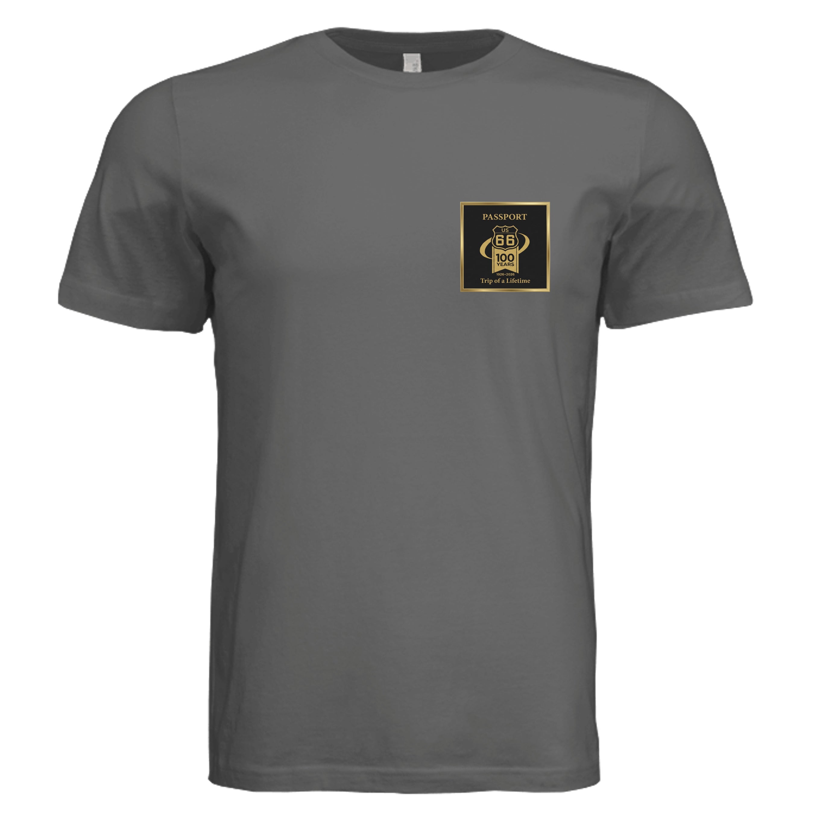 Solid Asphalt Triblend - 3413C - FRONT