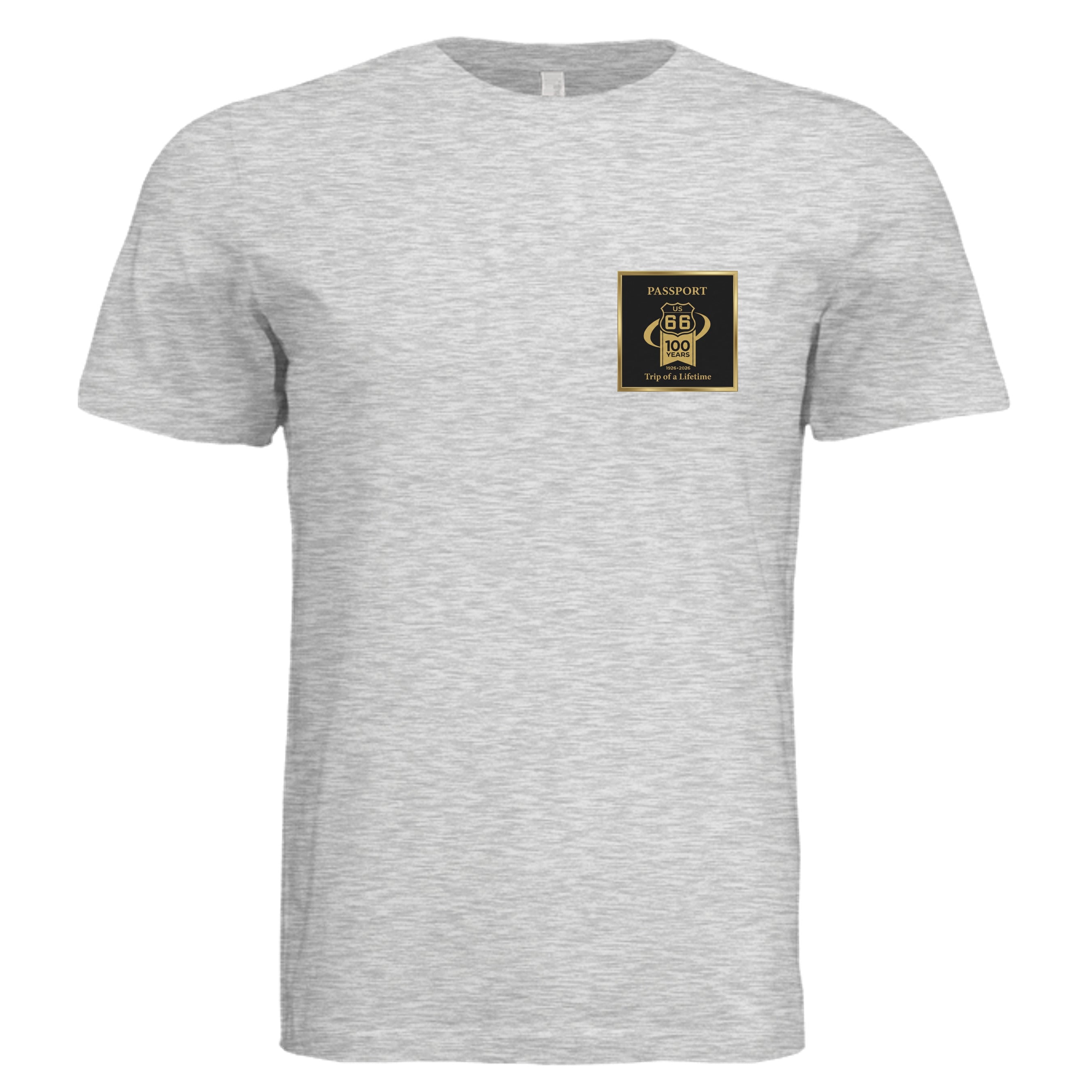 WHITE FLECK TRIBLD - 3413C - FRONT
