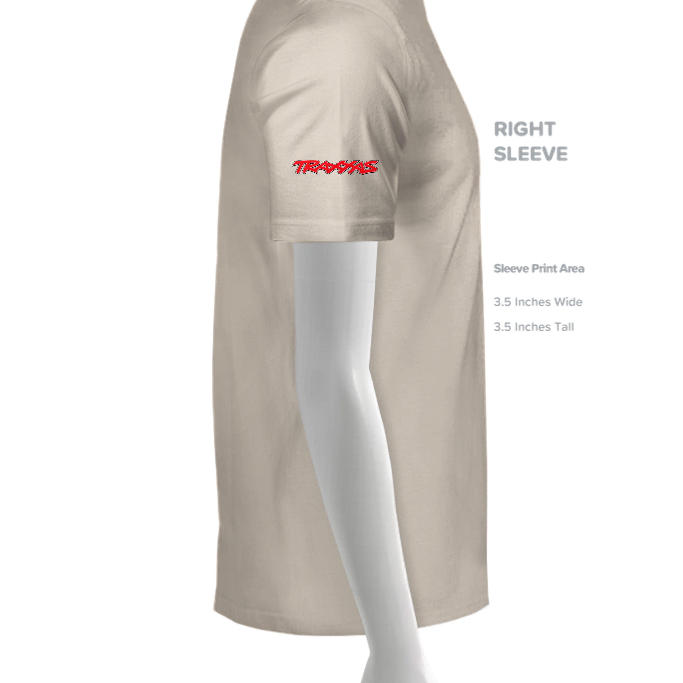 SAND - G200 - SLEEVE_RIGHT