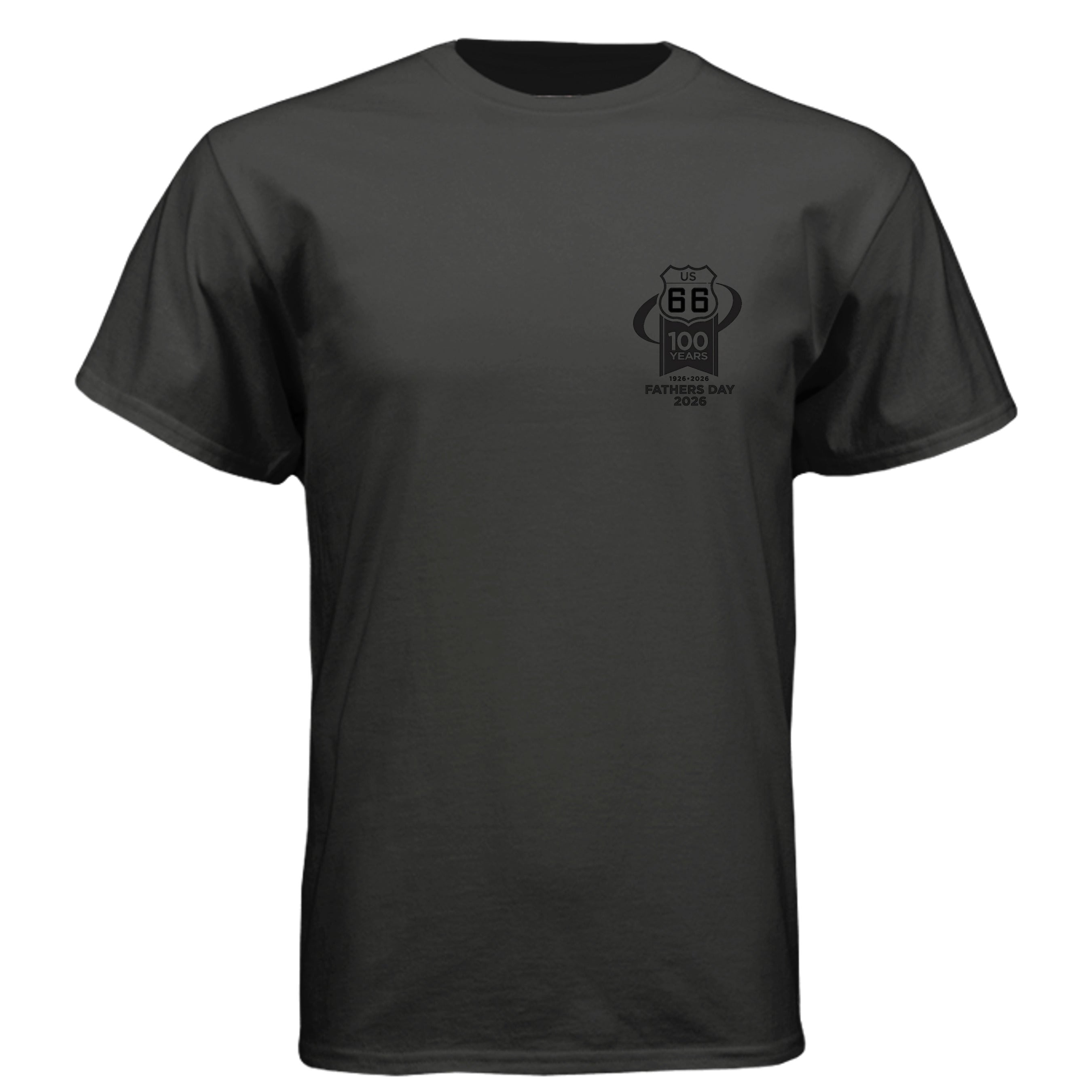 Graphite Black - 6010 - FRONT