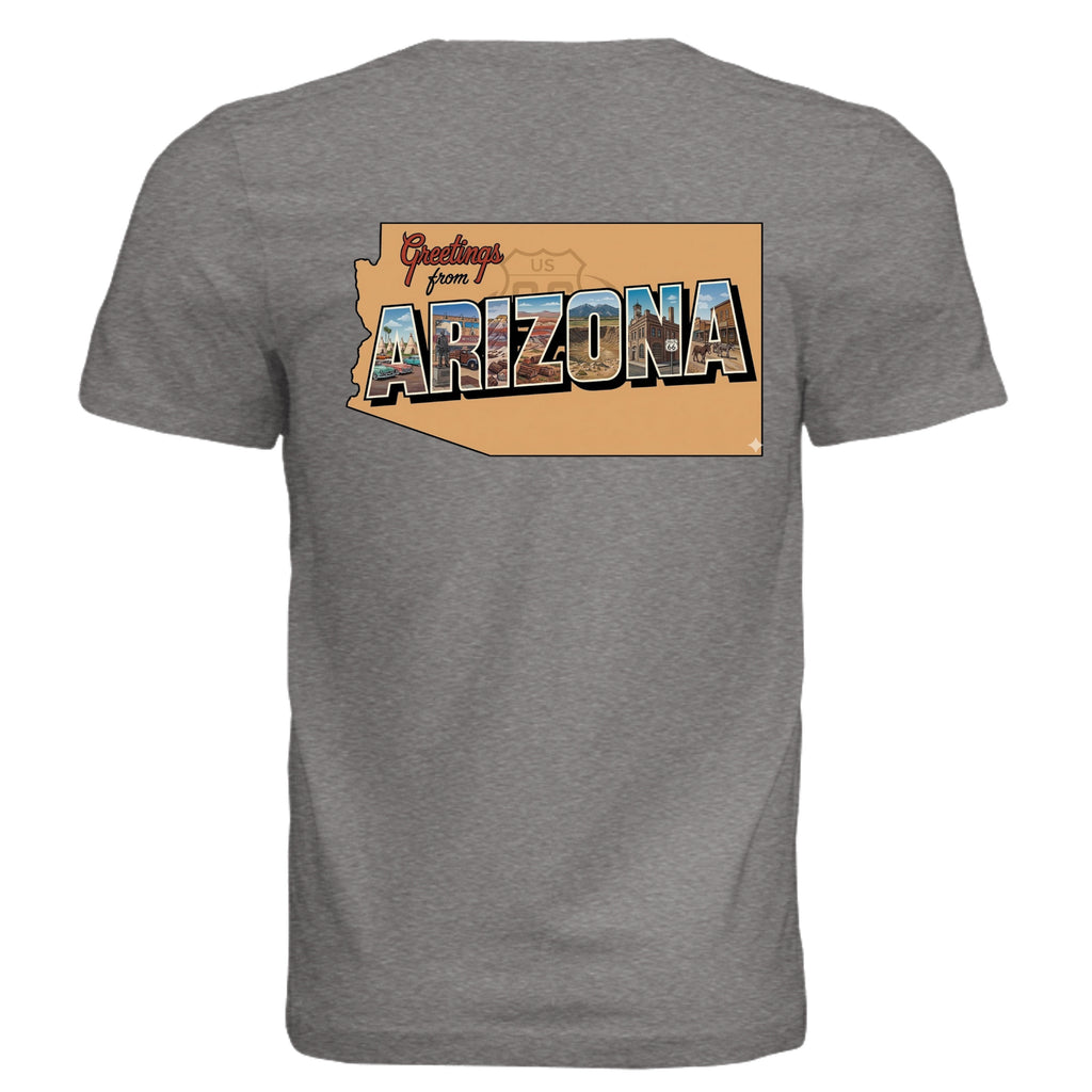 Storm Triblend - 3413C - BACK
