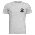 WHITE FLECK TRIBLD - 3413C - FRONT