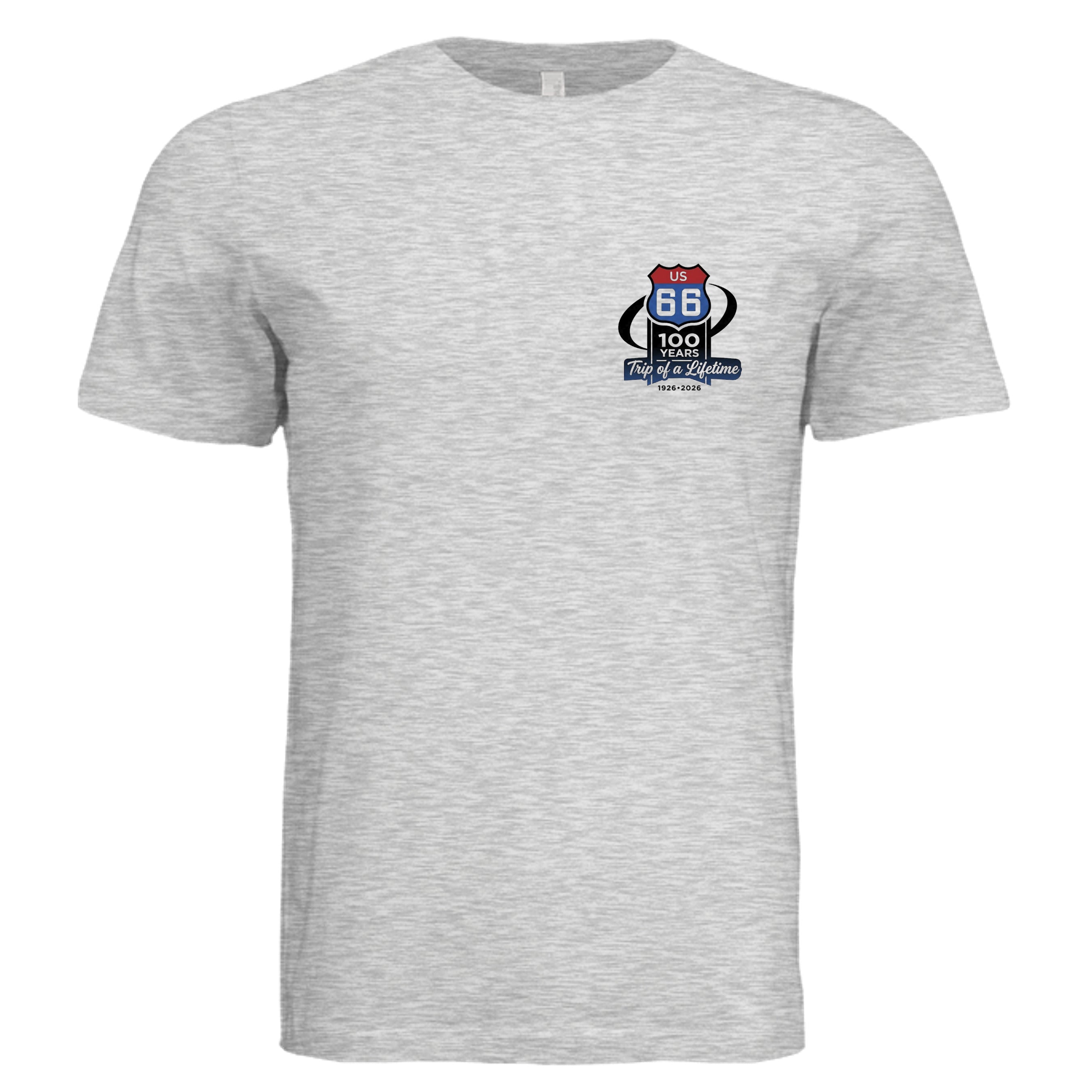 WHITE FLECK TRIBLD - 3413C - FRONT