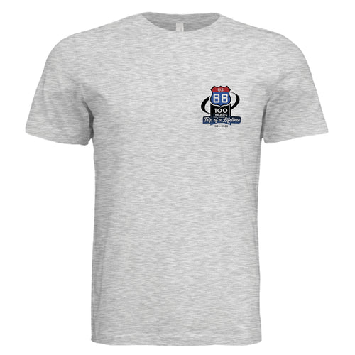 WHITE FLECK TRIBLD - 3413C - FRONT