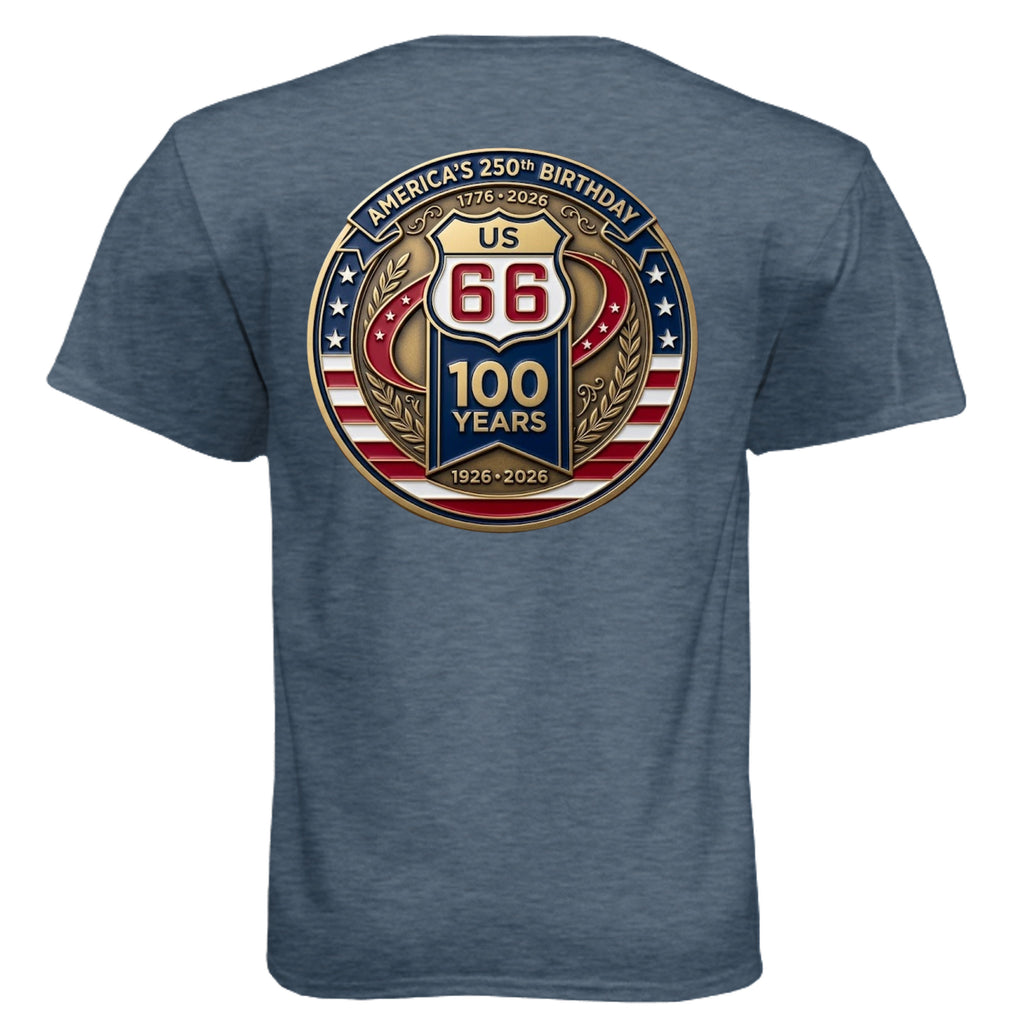 VINTAGE NAVY - 6010 - BACK
