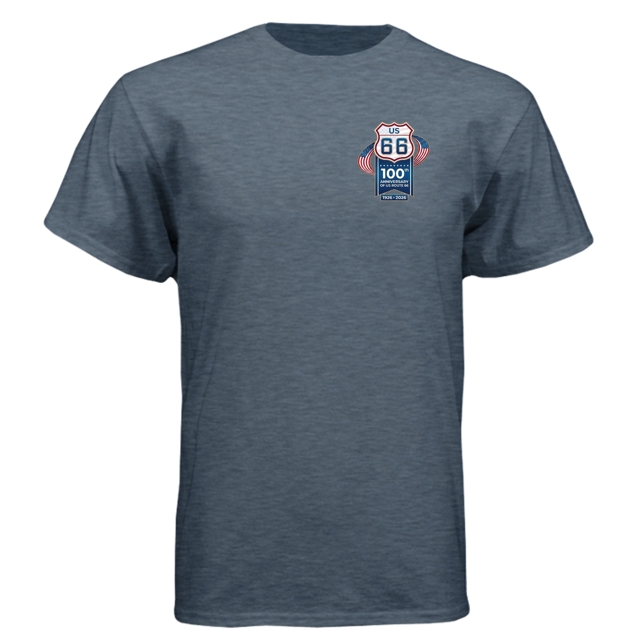 VINTAGE NAVY - 6010 - FRONT
