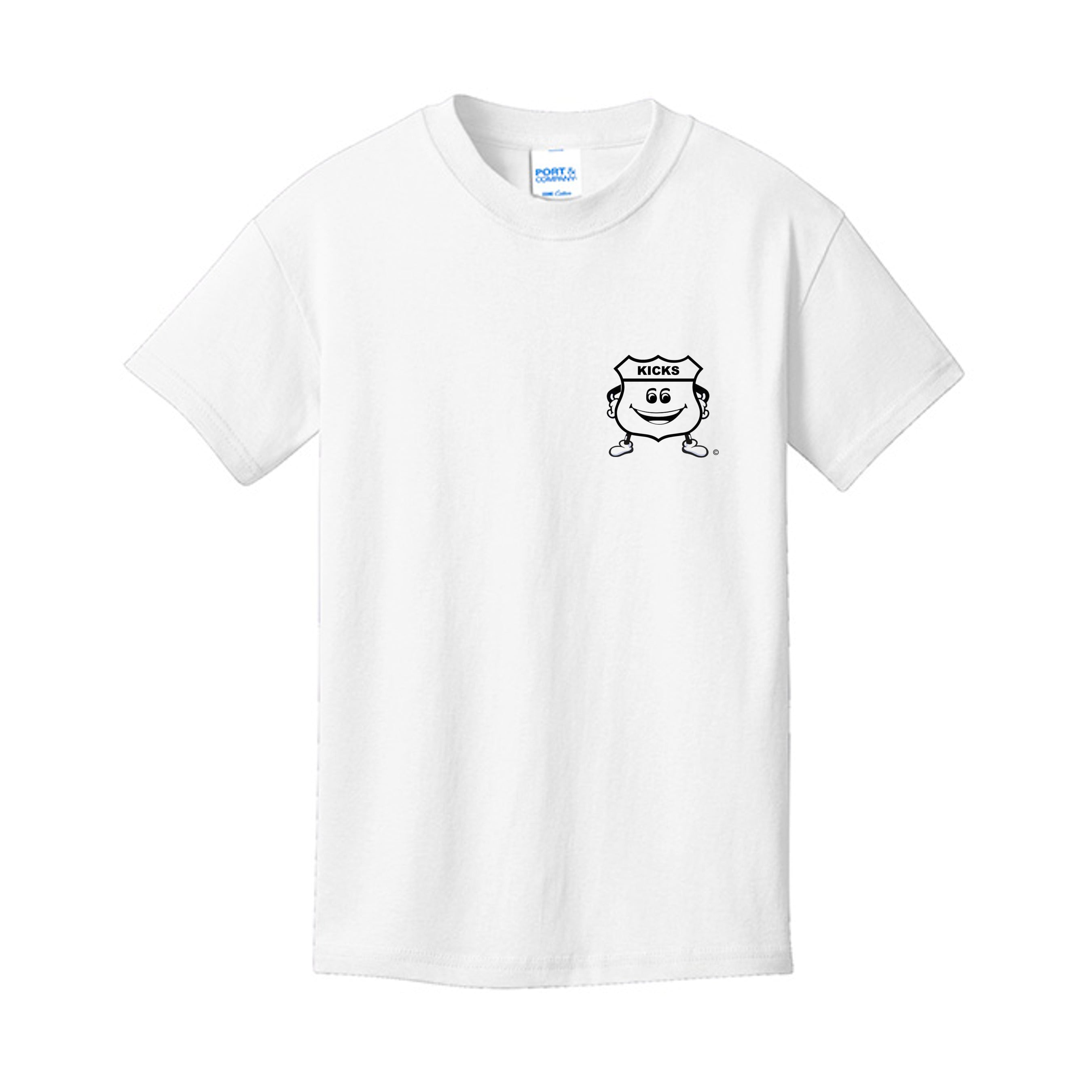 White - PC54Y - FRONT