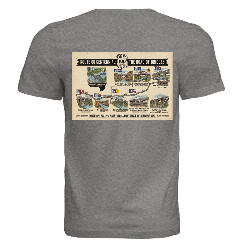 Storm Triblend - 3413C - BACK