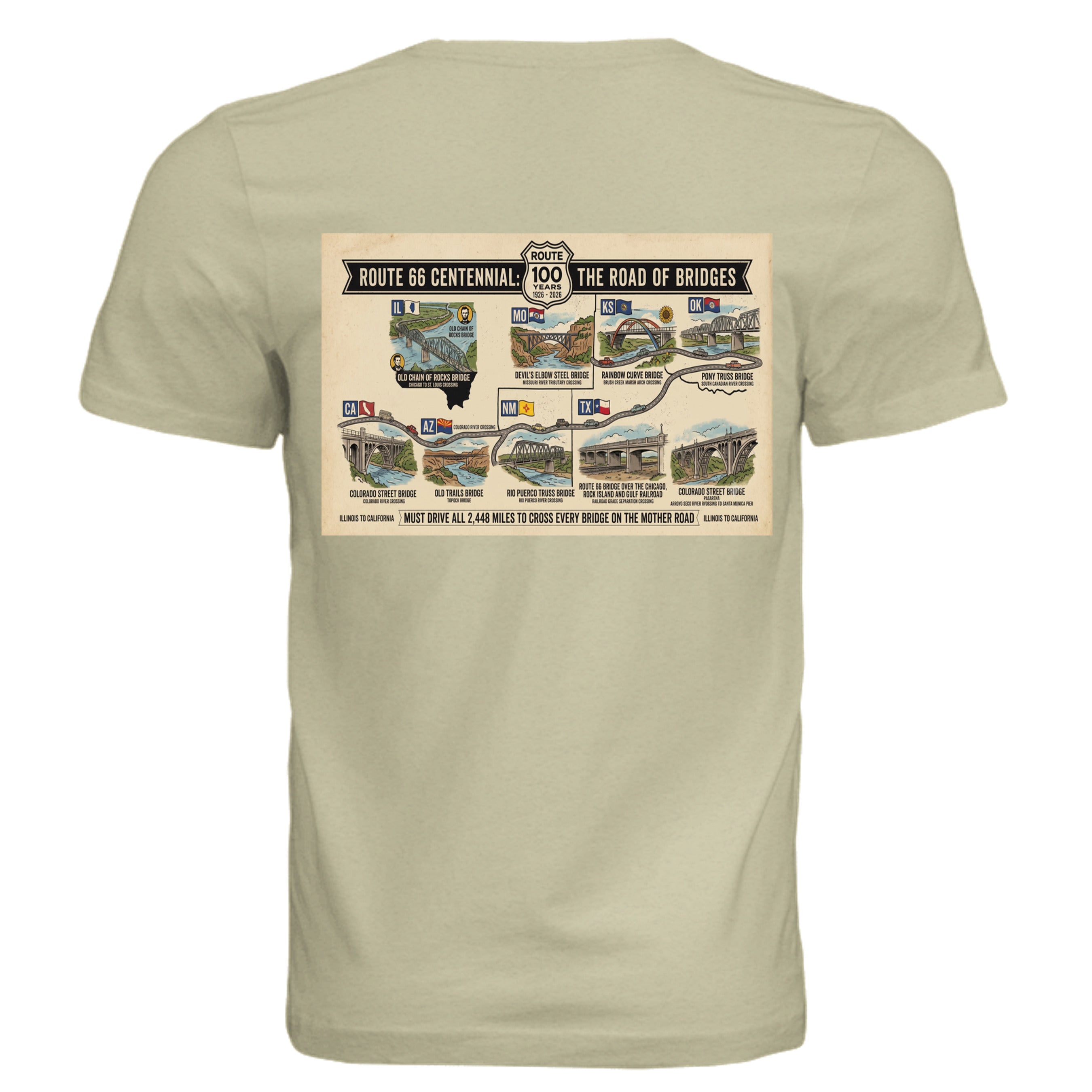 OATMEAL TRIBLEND - 3413C - BACK