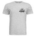 WHITE FLECK TRIBLD - 3413C - FRONT