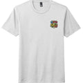 White - DM130 - FRONT