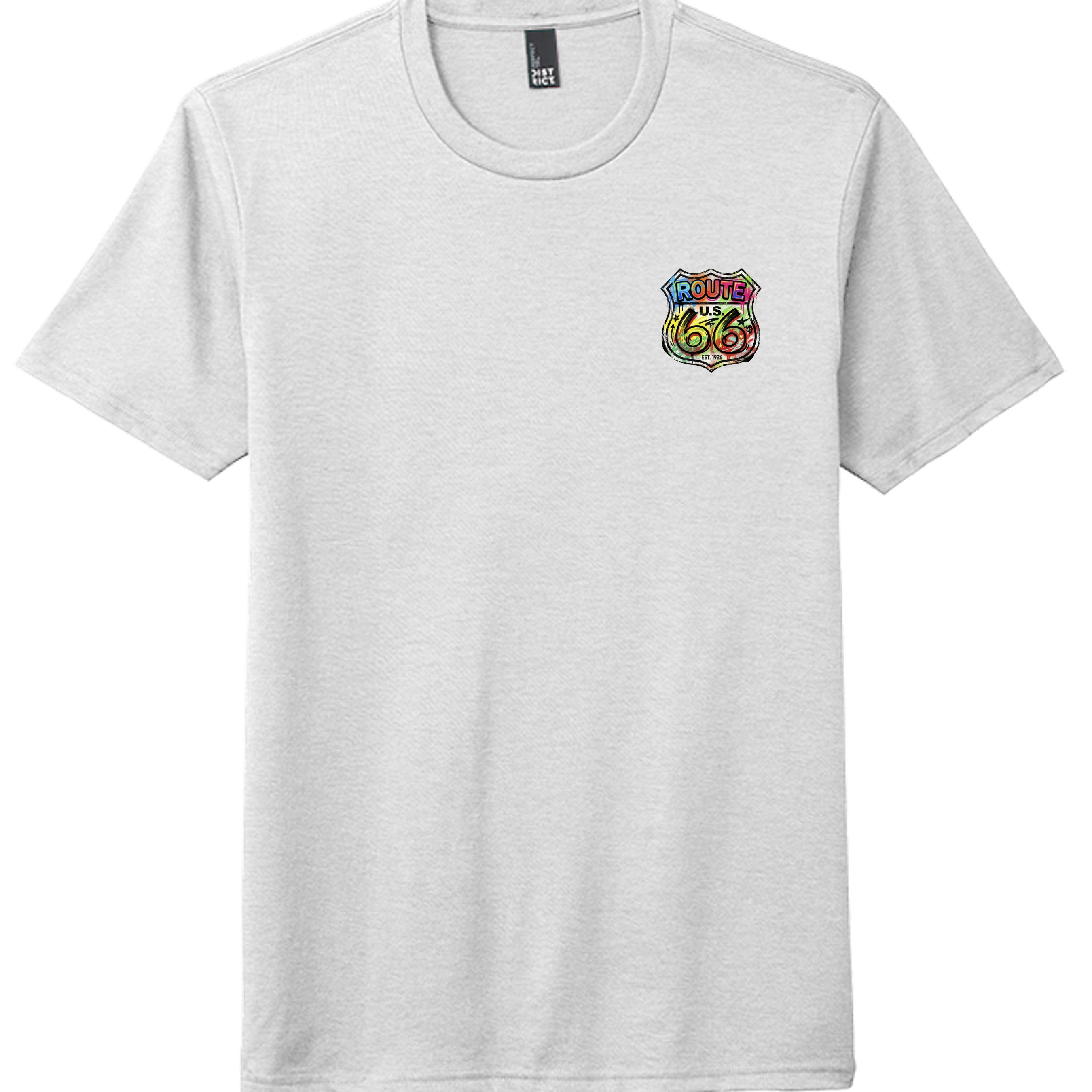 White - DM130 - FRONT