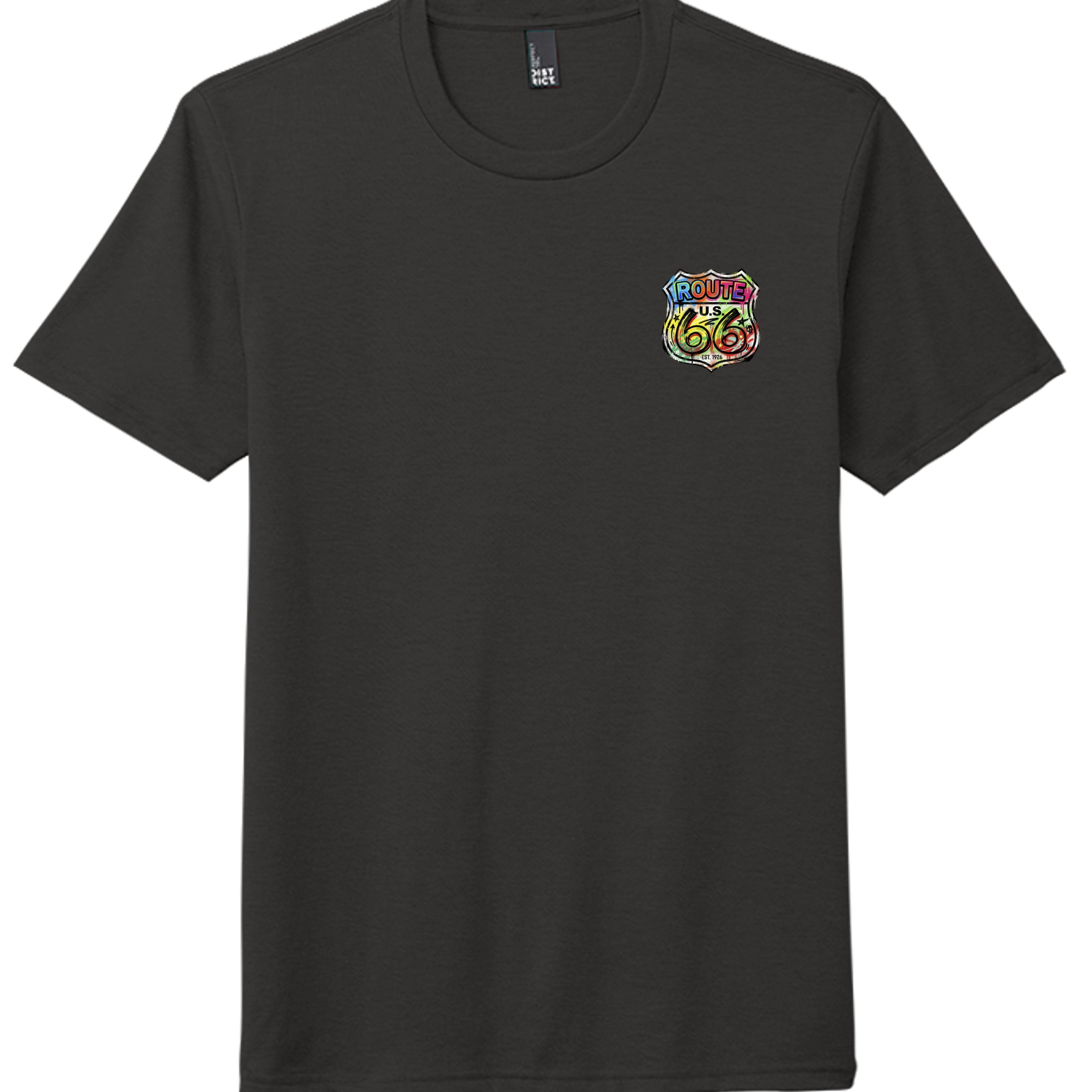 Black - DM130 - FRONT